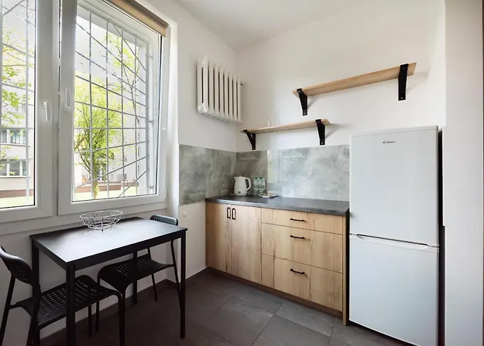 Appartement à 1 Chambre à Coucher